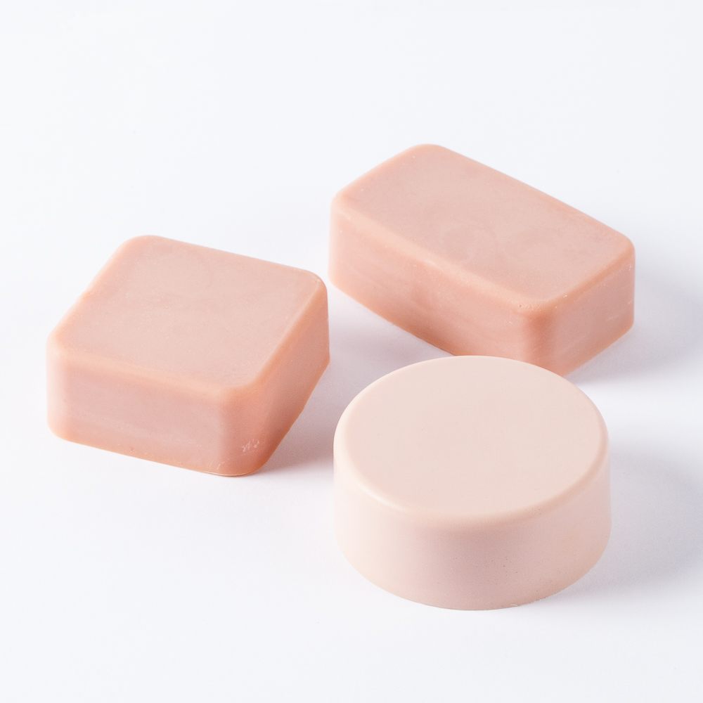 Bramble Berry 6 Cavity Silicone Rectangle Mold