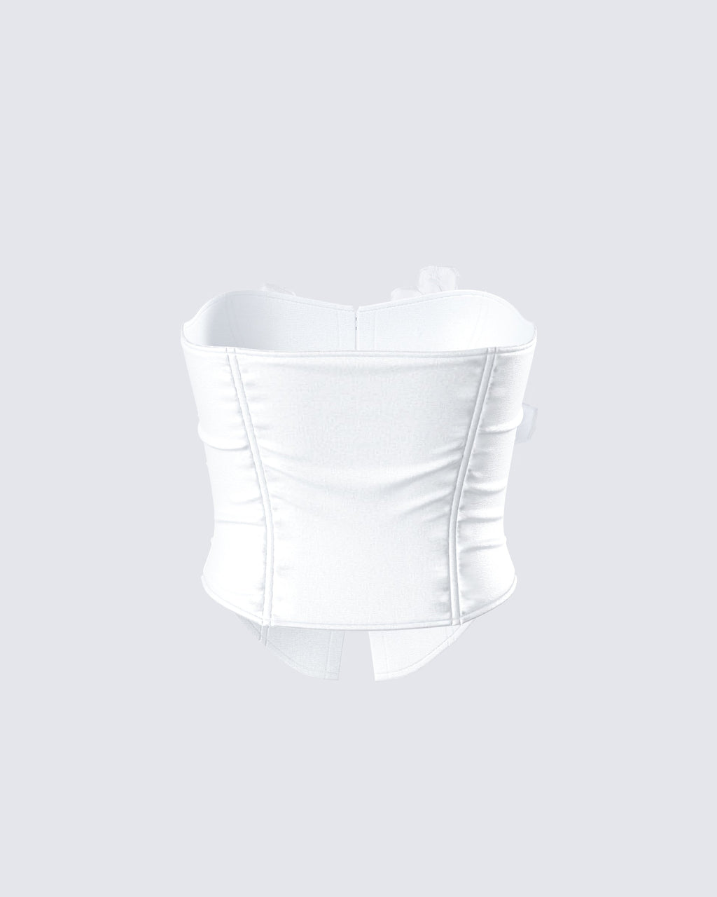 Finesse Rivi Flower Corset Top