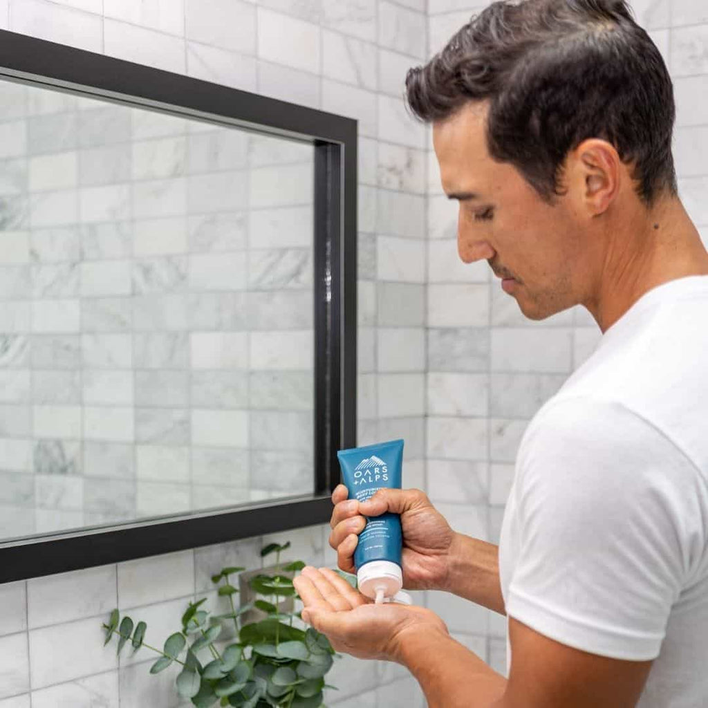 Oars + Alps Body Lotion
