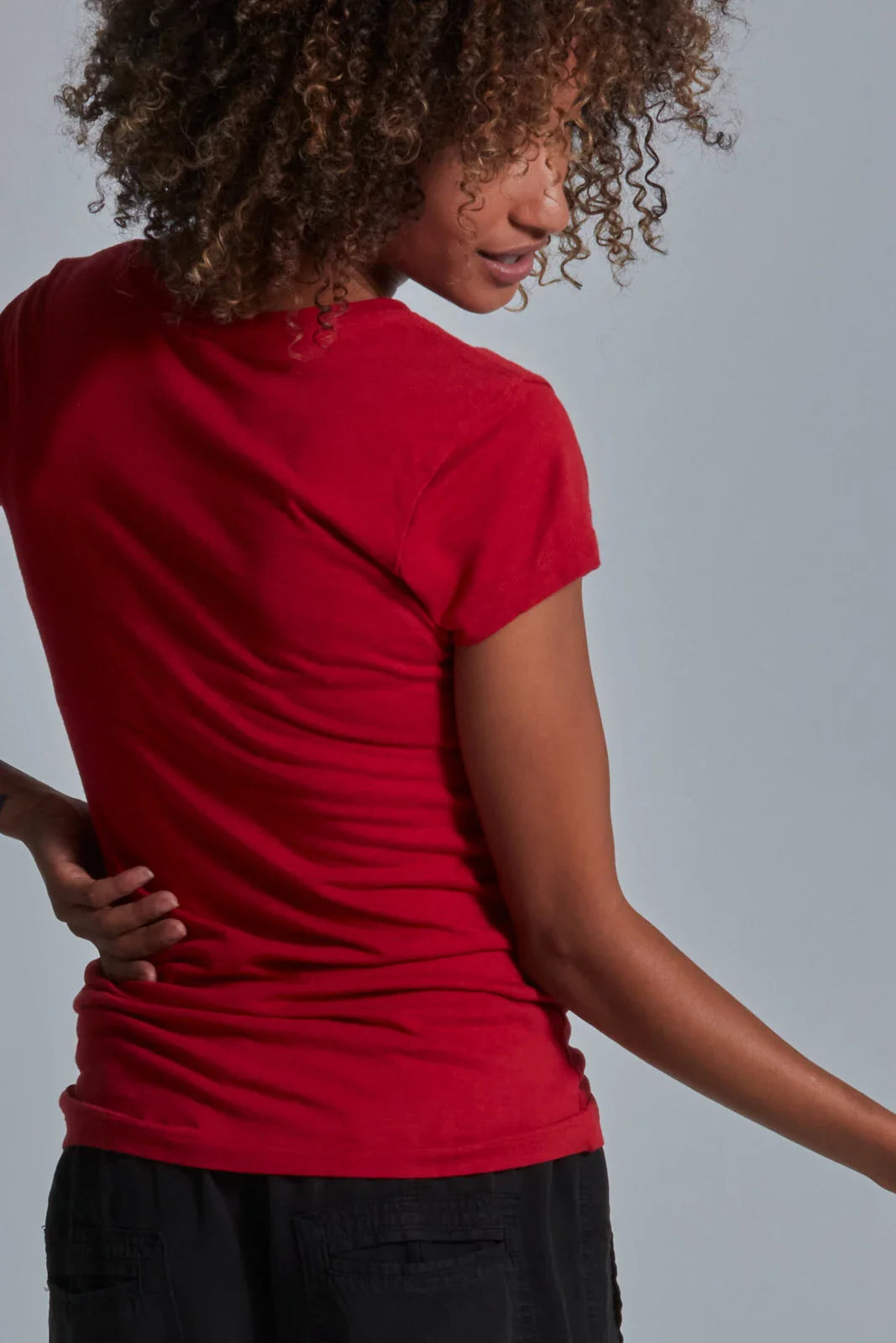 ONNO Women's ONNO bamboo t-shirt#2