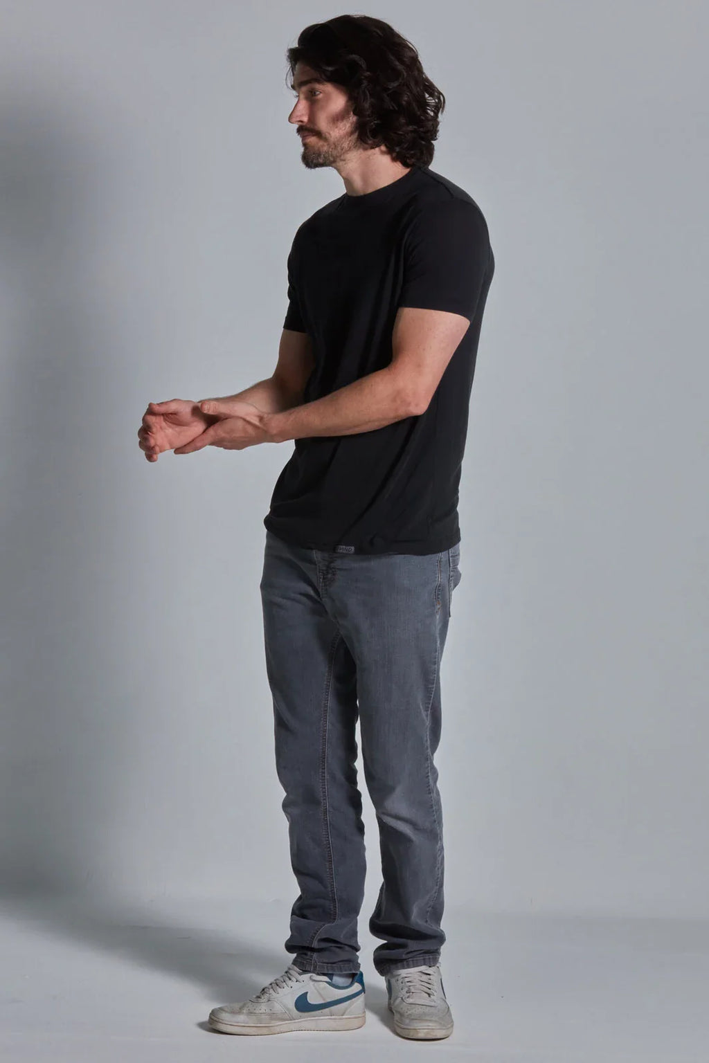 ONNO Men's ONNO lyocell bamboo t-shirt #1