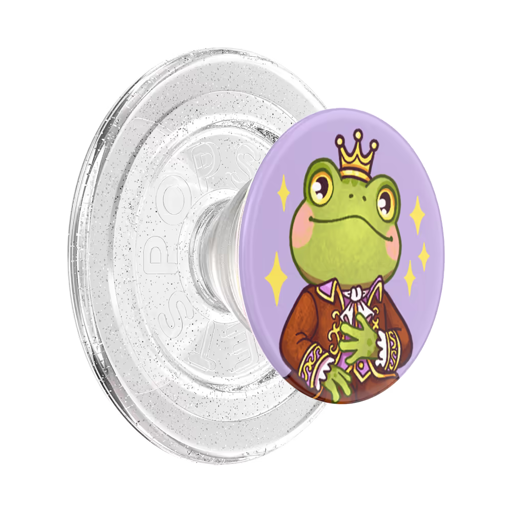 PopSockets Enamel Luna Moth - MagSafe PopGrip