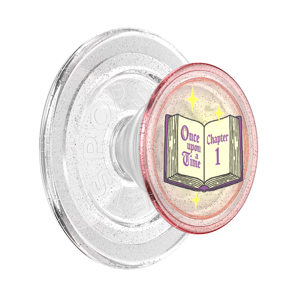 PopSockets Tidepool Squishy Unicorn Magic - MagSafe PopGrip