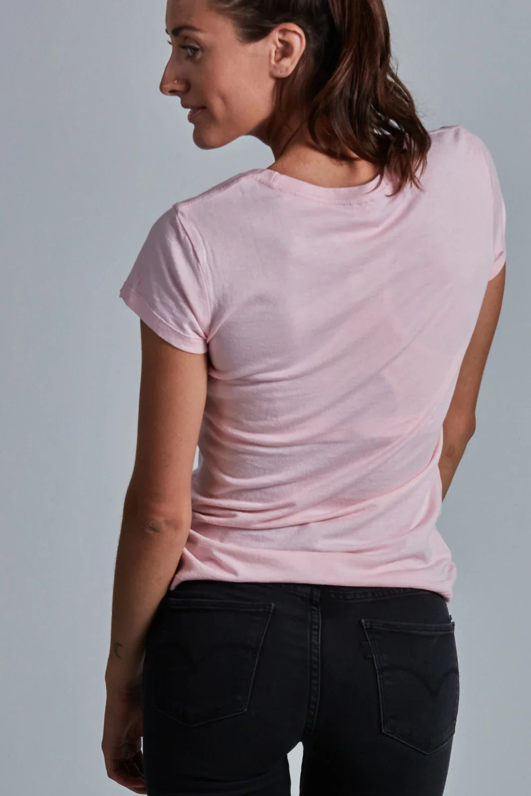 ONNO Women's ONNO bamboo t-shirt #3