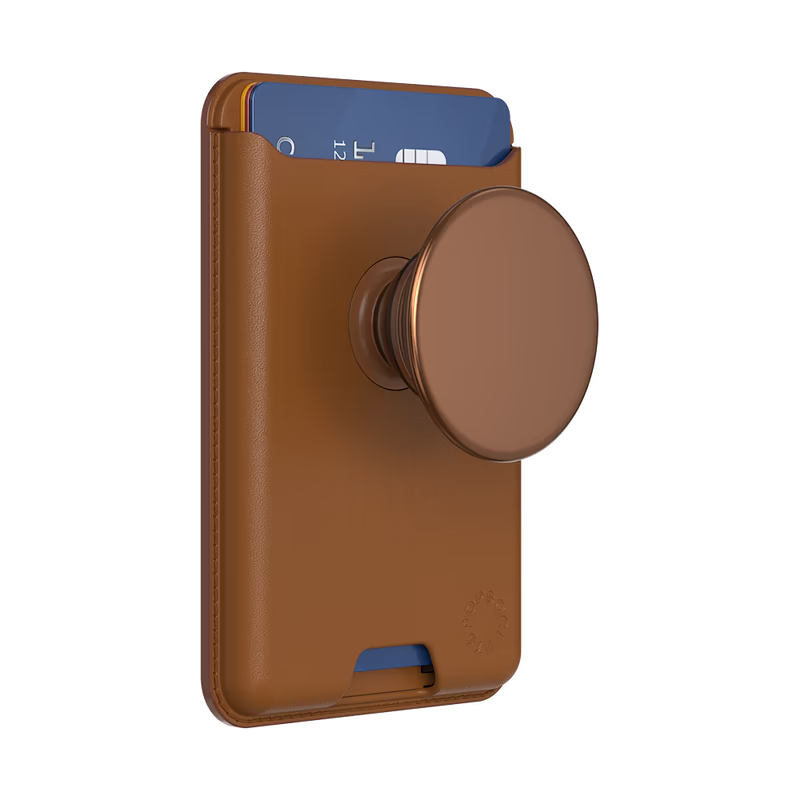 PopSockets Putty Tooled - Softgoods MagSafe PopWallet+
