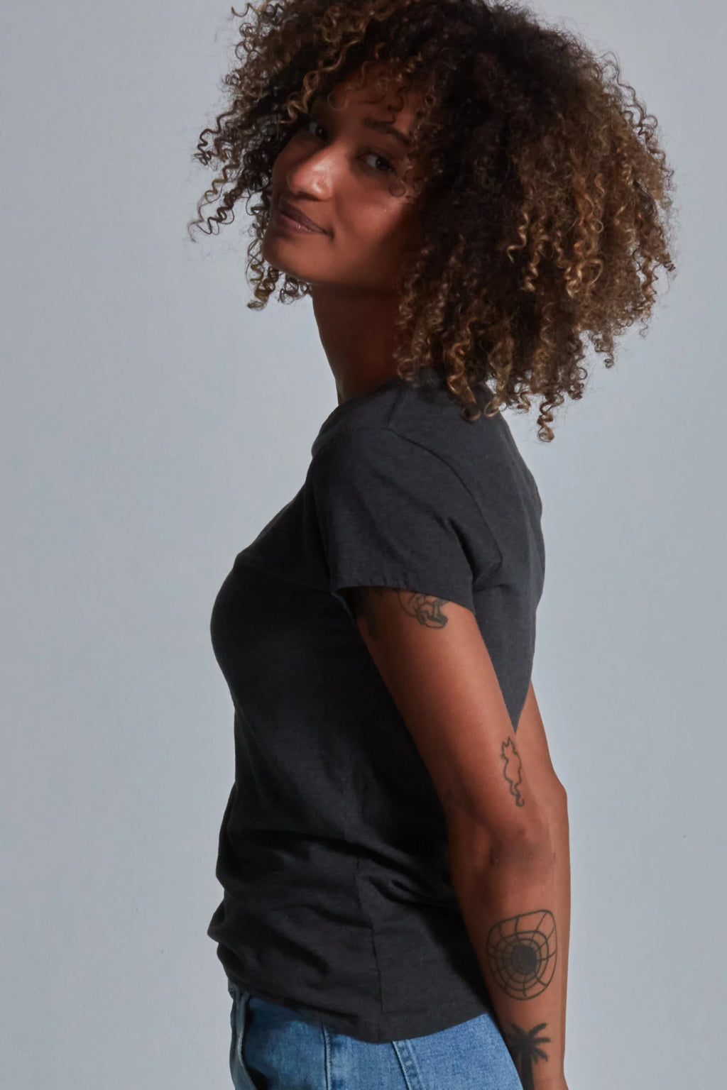 ONNO Women's ONNO organic cotton t-shirt #2