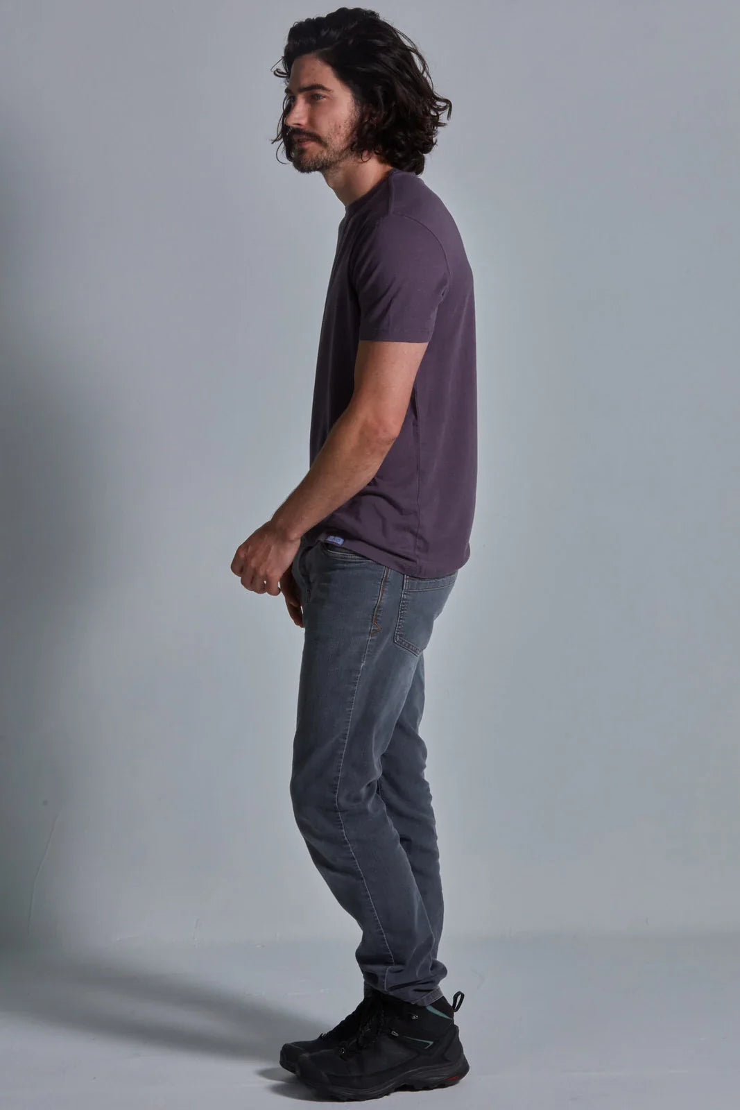 ONNO Men's ONNO lyocell bamboo t-shirt #2