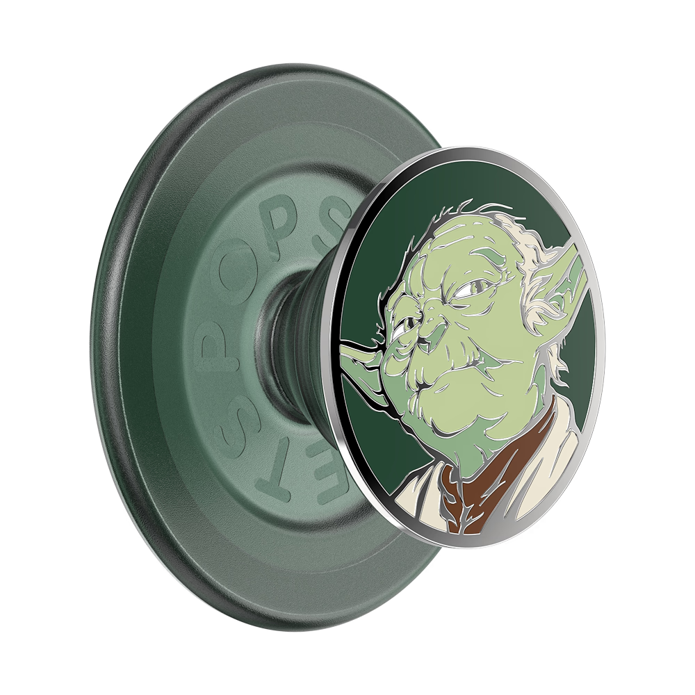 PopSockets Enamel Spinner BB 8 - MagSafe PopGrip