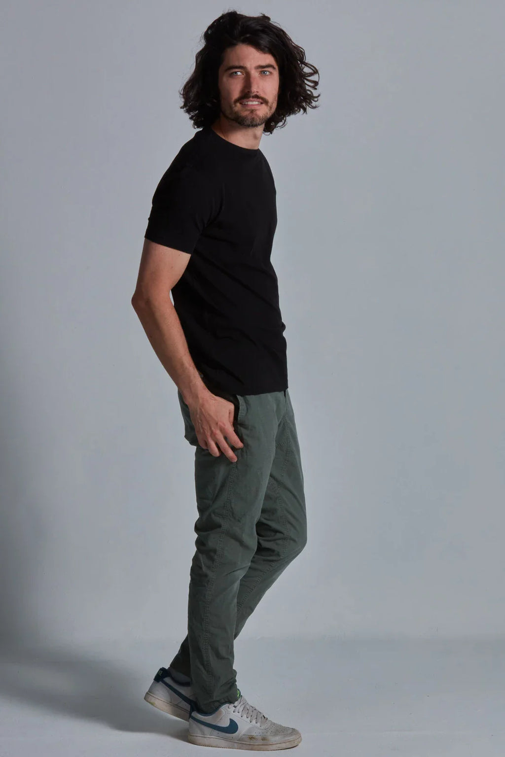 ONNO Men's ONNO organic cotton t-shirt #1