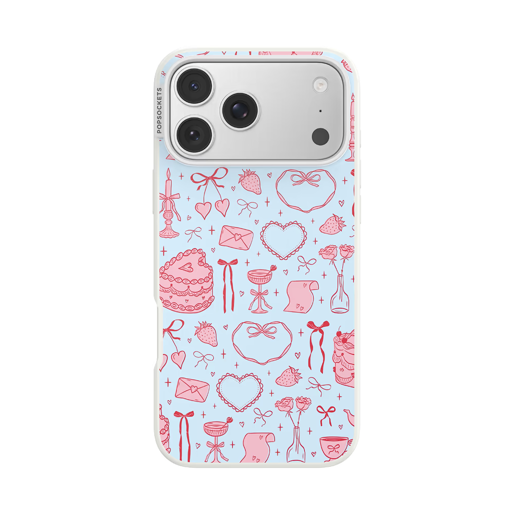 PopSockets Berry Sweet Gingham - MagSafe Case 2