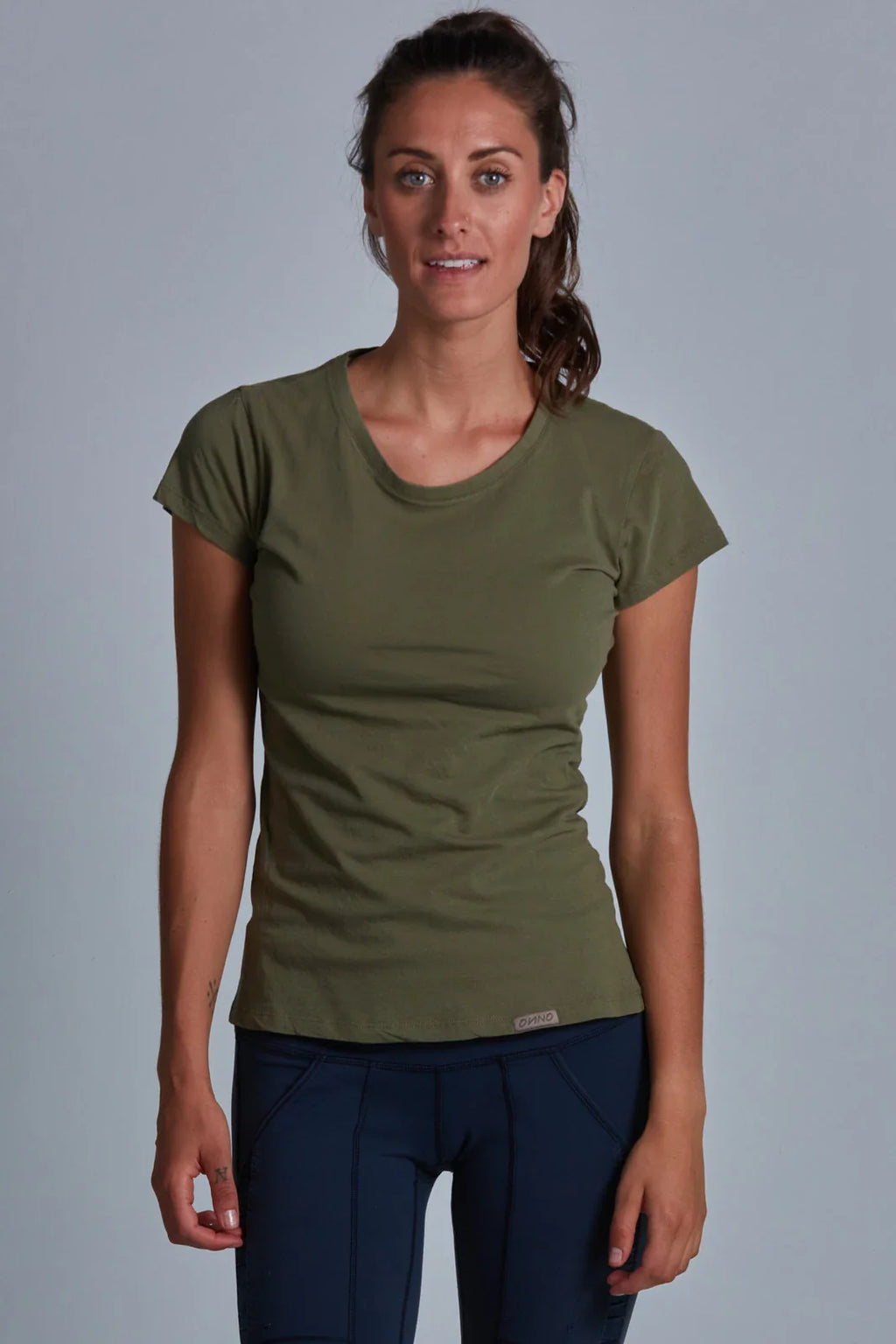 ONNO Women's ONNO pima cotton t-shirt