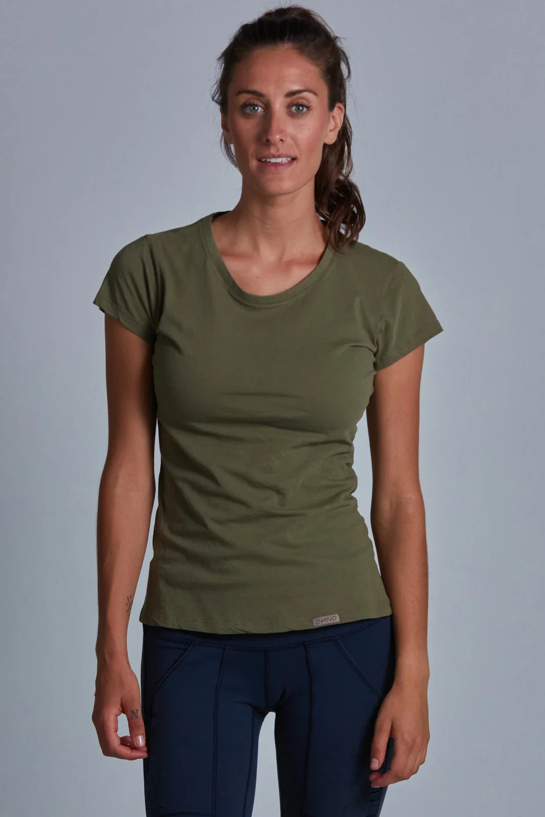 ONNO Women's ONNO pima cotton t-shirt