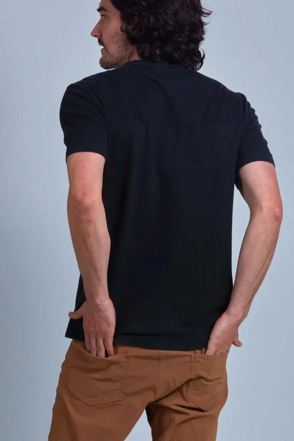 ONNO Men's ONNO hemp t-shirt #1