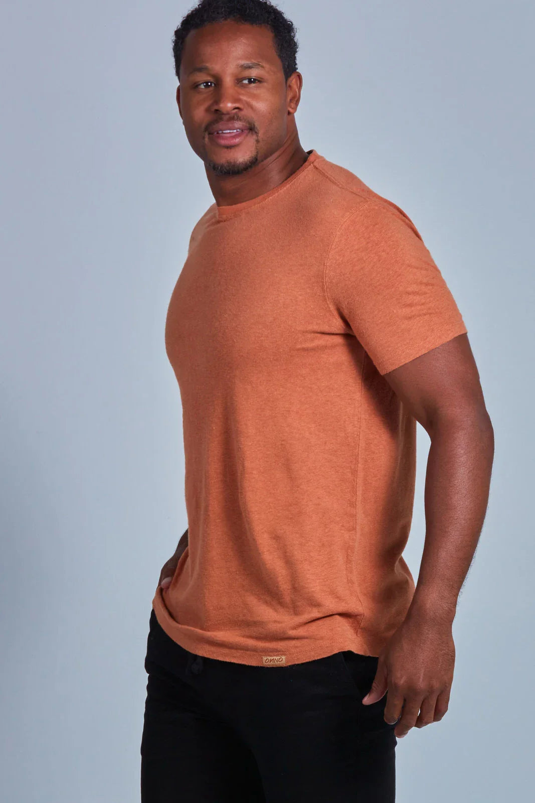 ONNO Men's ONNO hemp t-shirt #2