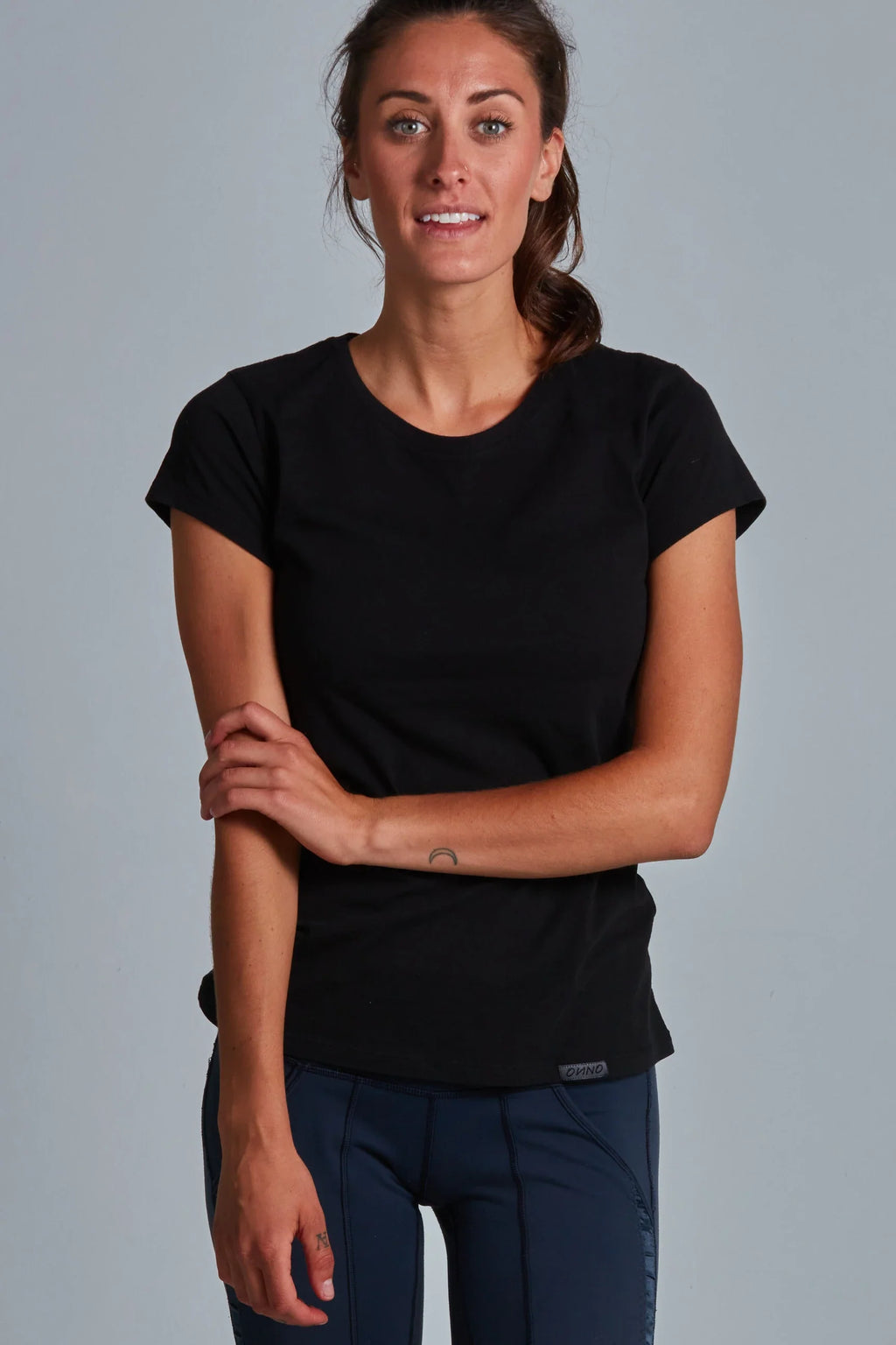 ONNO Women's ONNO organic cotton t-shirt #1