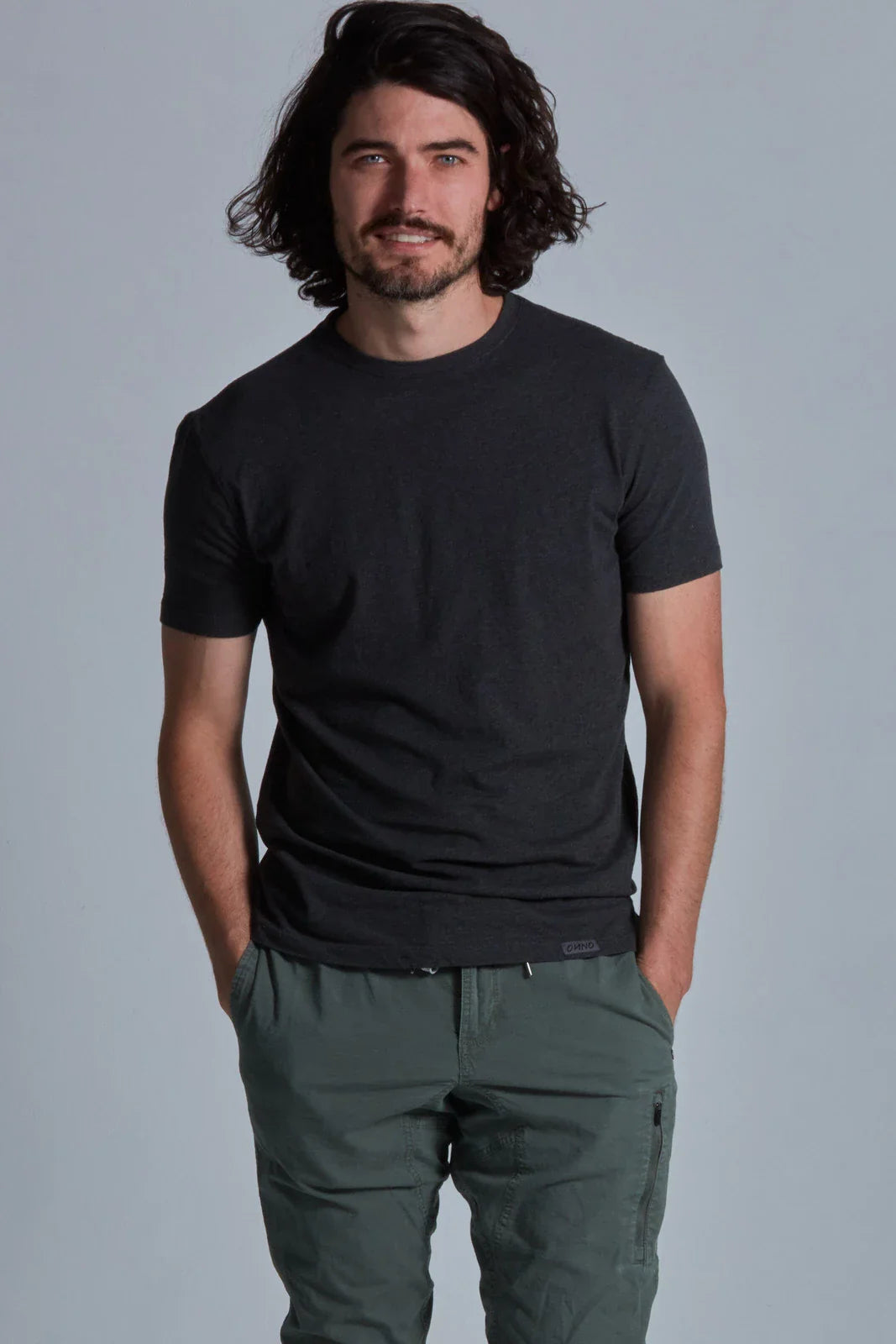 ONNO Men's ONNO organic cotton t-shirt #2