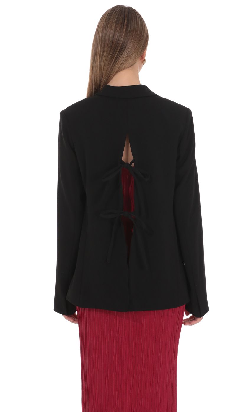 Lucy In The Sky Lisette Blazer