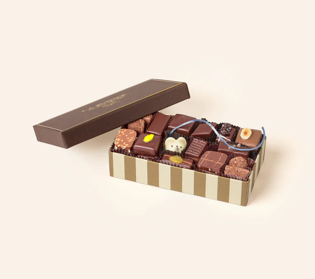 L.A. Burdick Chocolates Everyday Chocolate Assortment