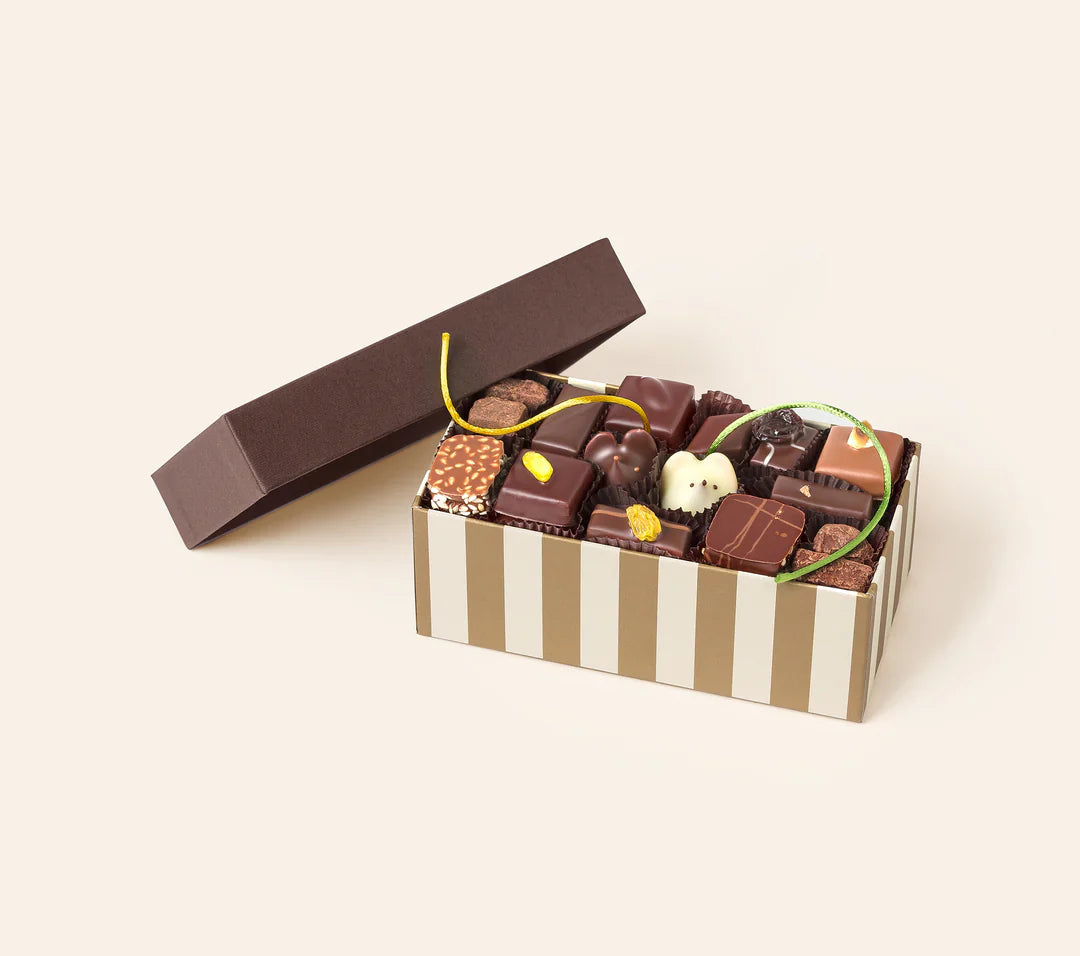 L.A. Burdick Chocolates Everyday Chocolate Assortment