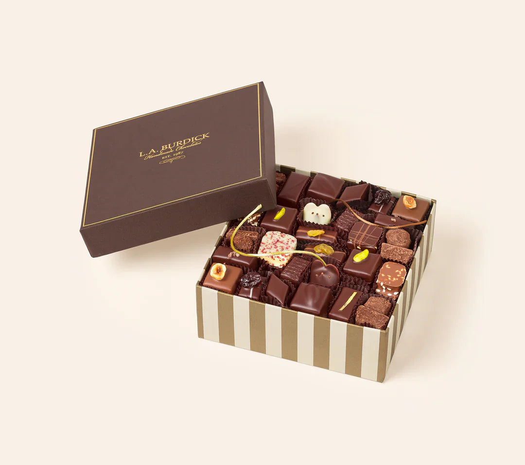 L.A. Burdick Chocolates Everyday Chocolate Assortment