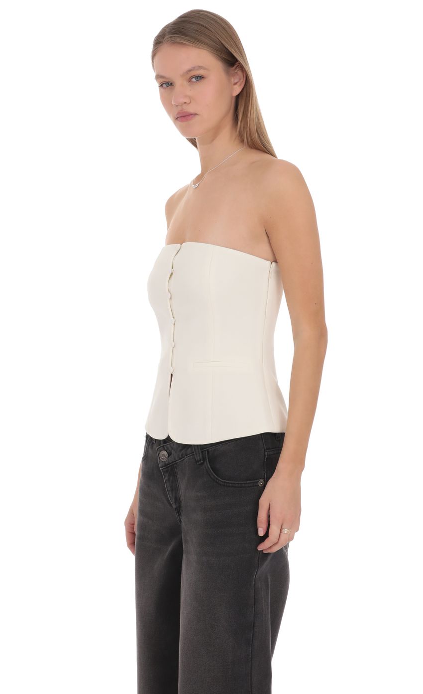 Lucy In The Sky Chiara Top