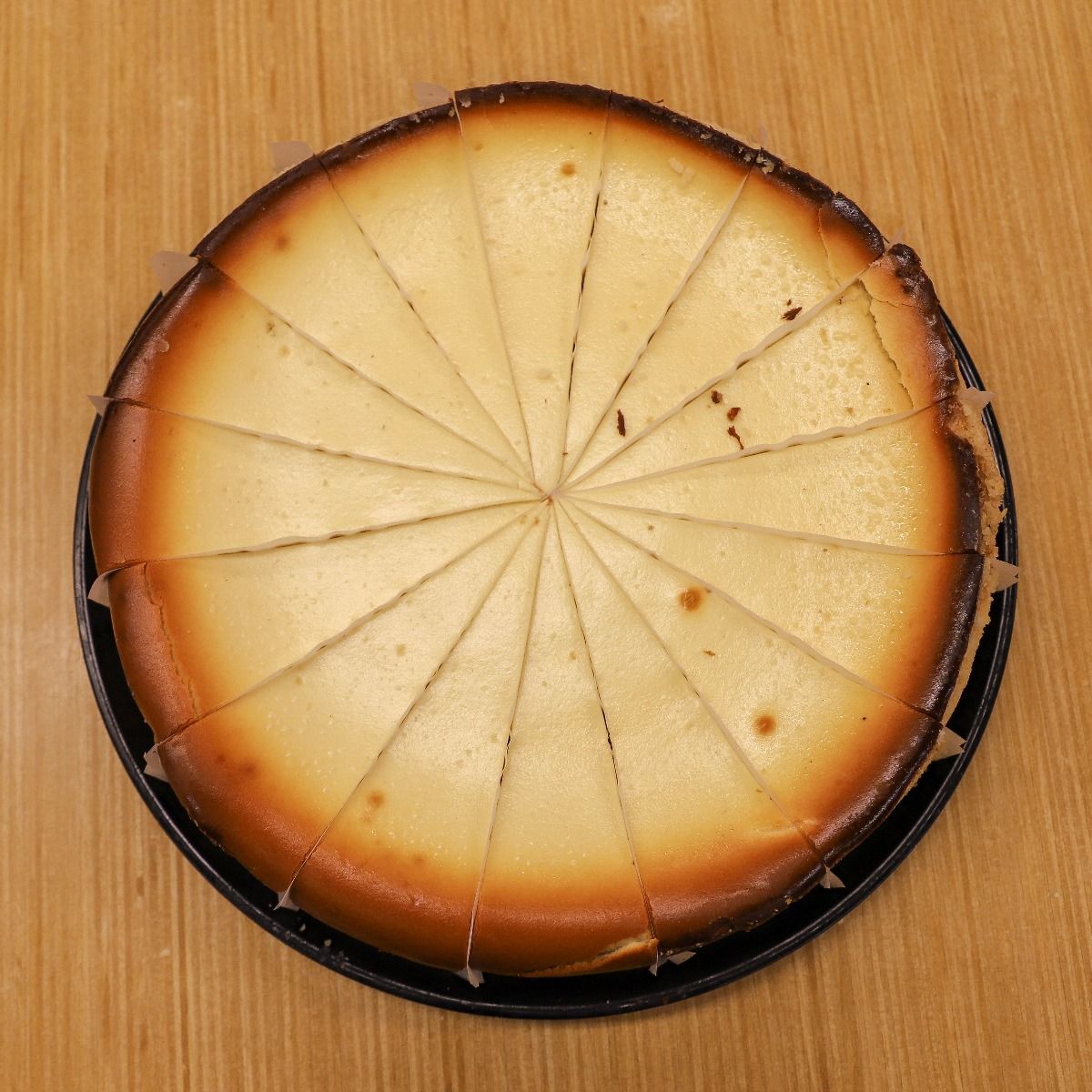 Katz's Delicatessen New York Cheesecake