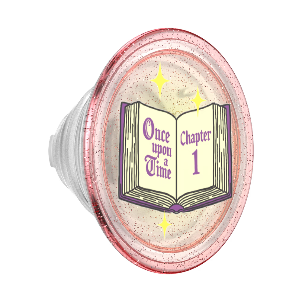 PopSockets Tidepool Squishy Unicorn Magic - MagSafe PopGrip