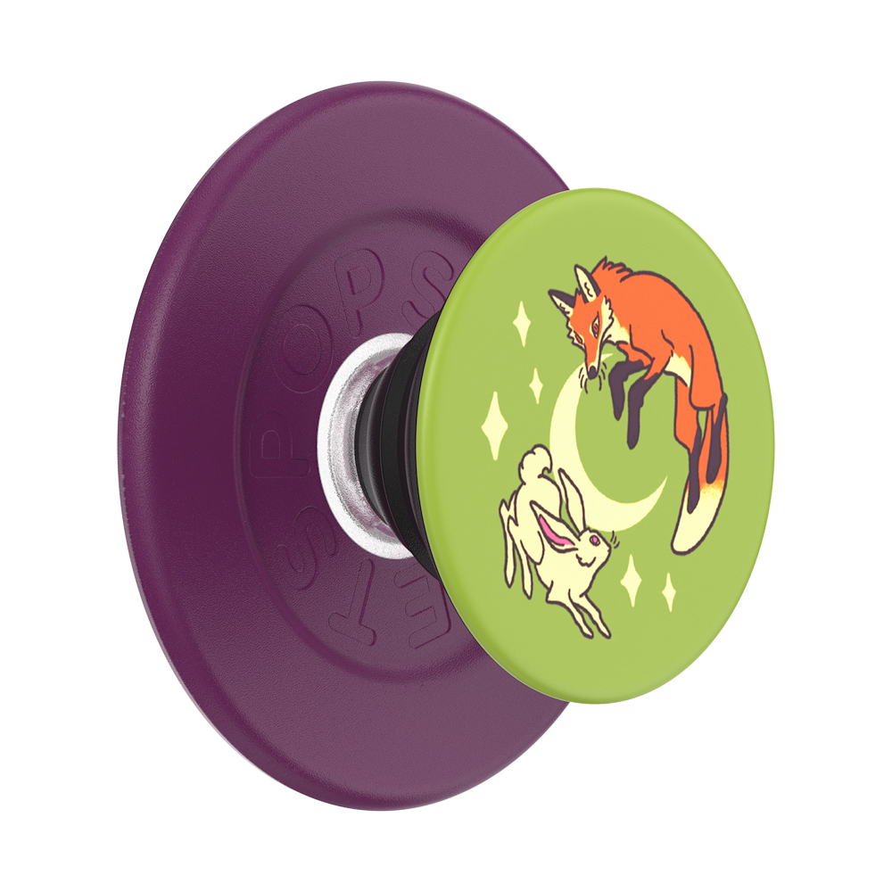 PopSockets Tidepool Squishy Unicorn Magic - MagSafe PopGrip