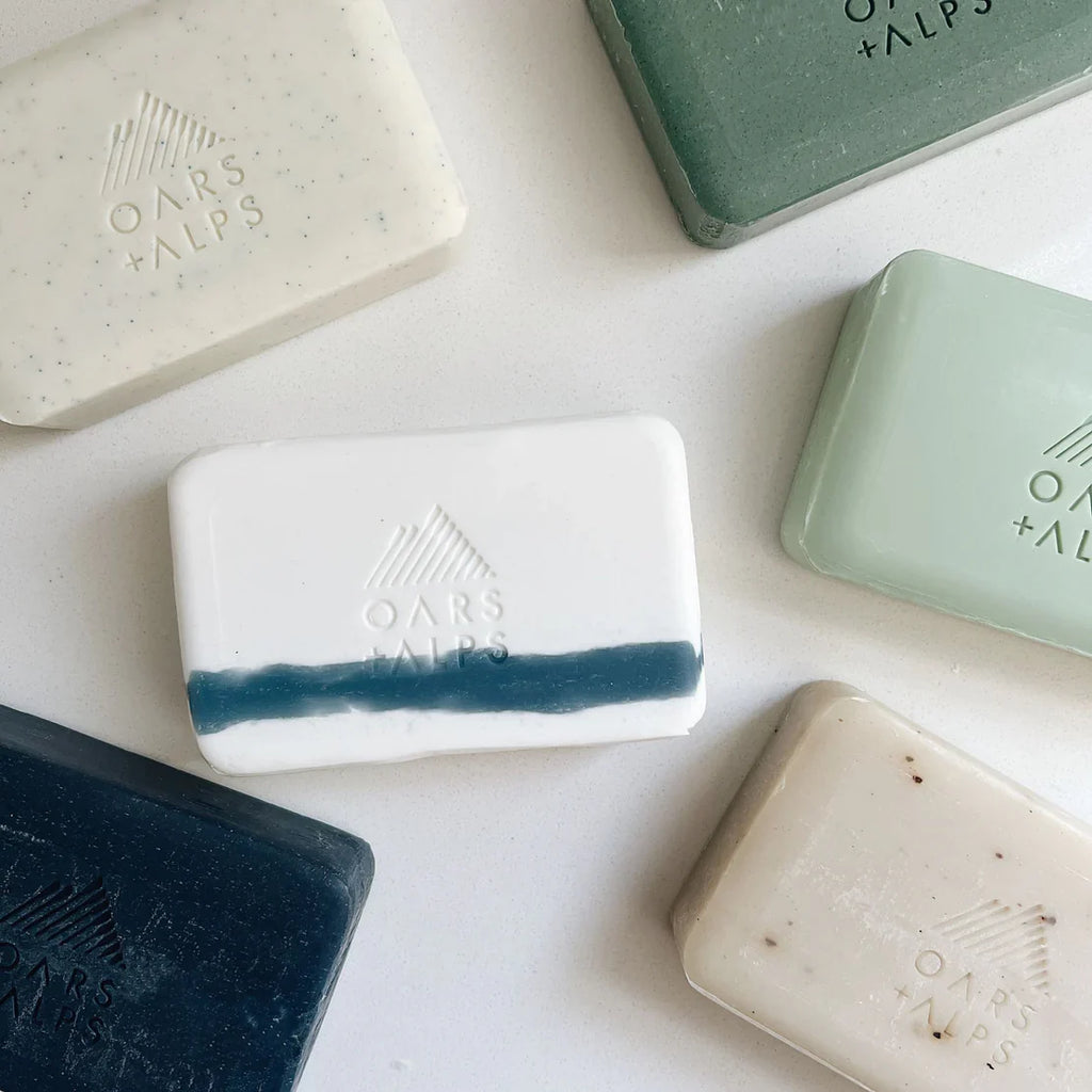 Oars + Alps Supermoisture Bar Soap