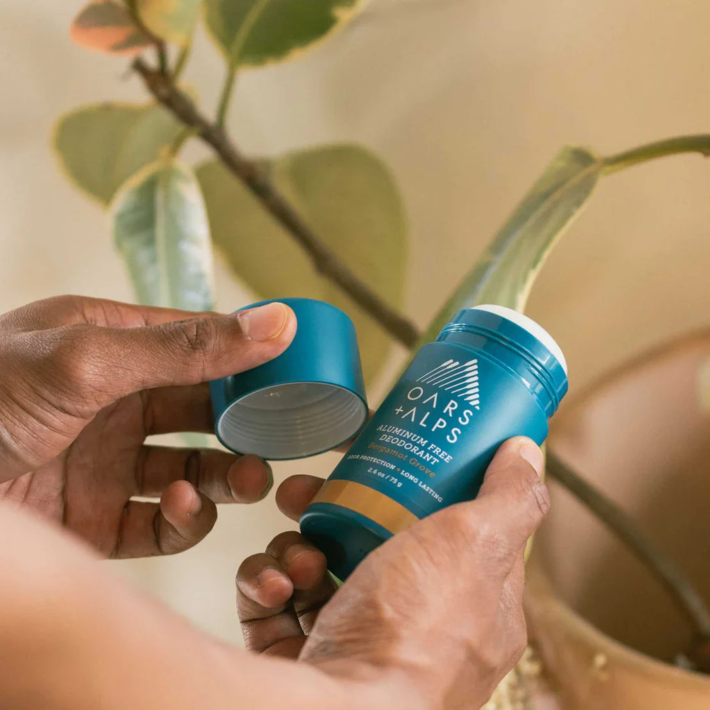 Oars + Alps Aluminum-Free Deodorant - Bergamot Grove