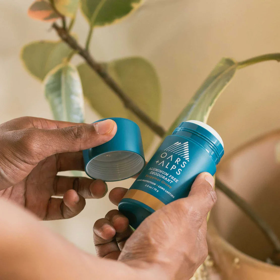 Oars + Alps Aluminum-Free Deodorant - Bergamot Grove