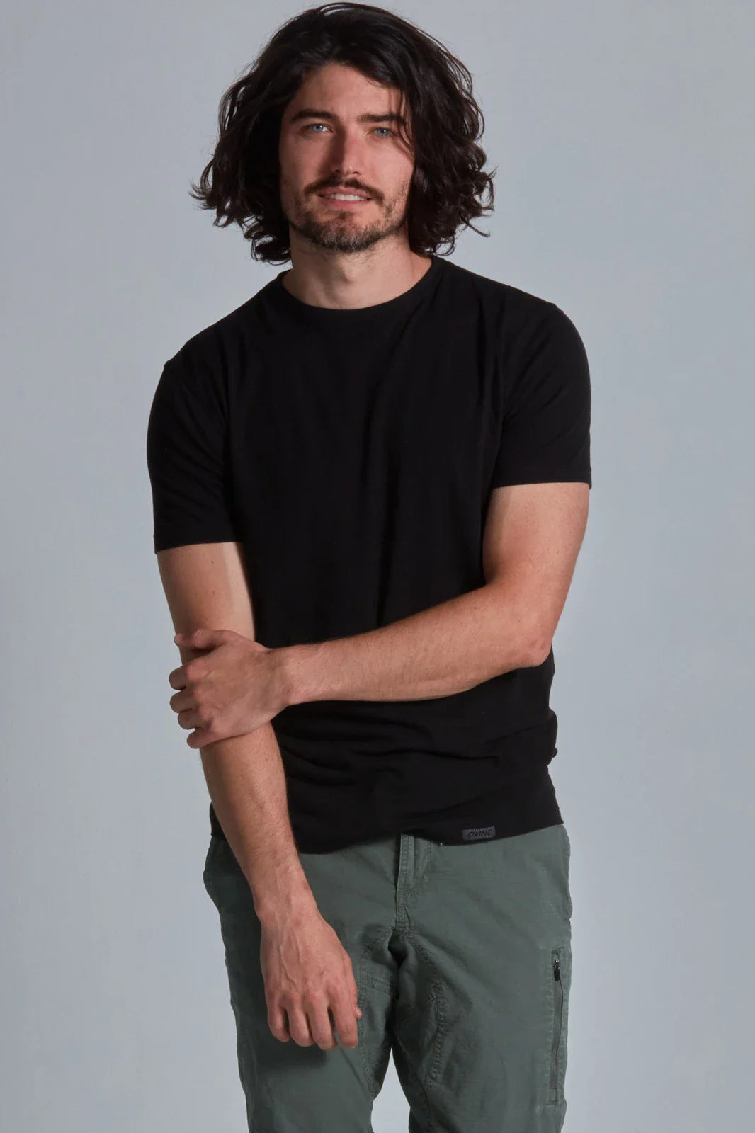 ONNO Men's ONNO organic cotton t-shirt #1