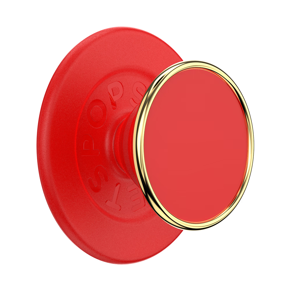 PopSockets Red Gingham - MagSafe PopGrip