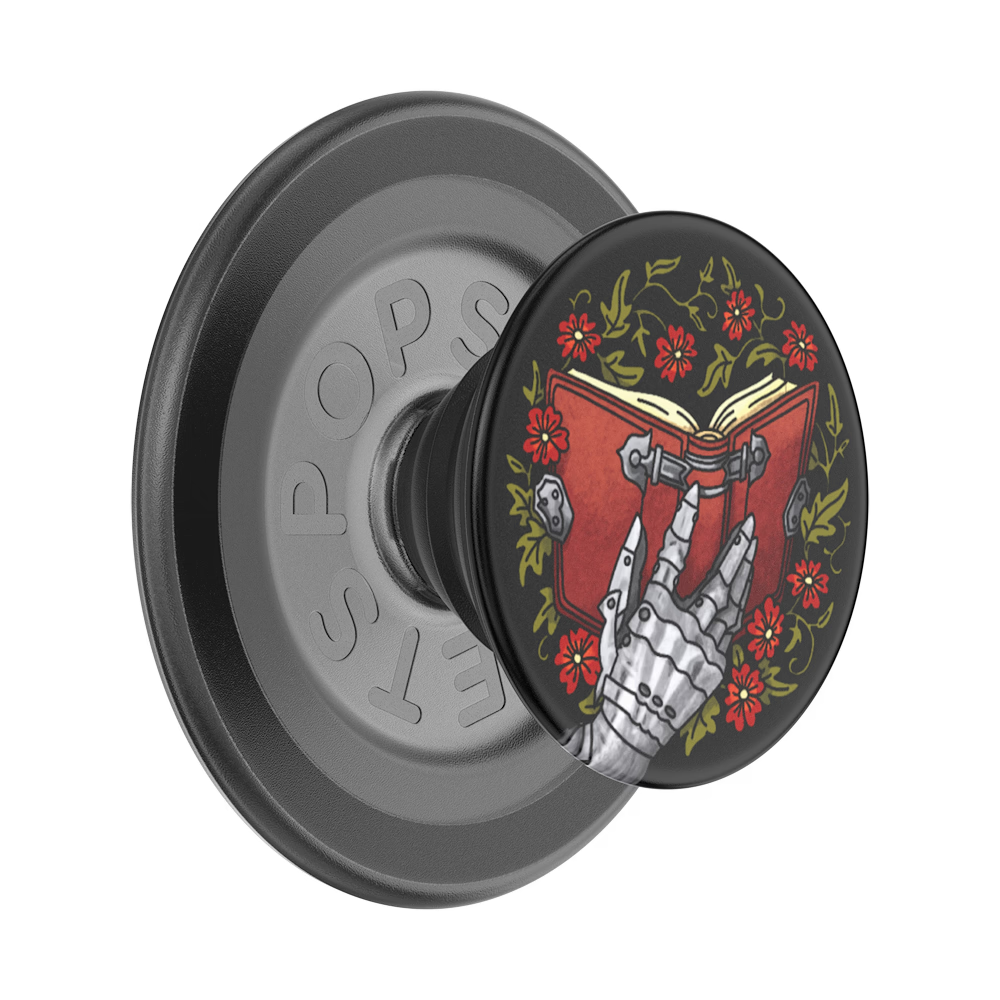 PopSockets Enamel Luna Moth - MagSafe PopGrip