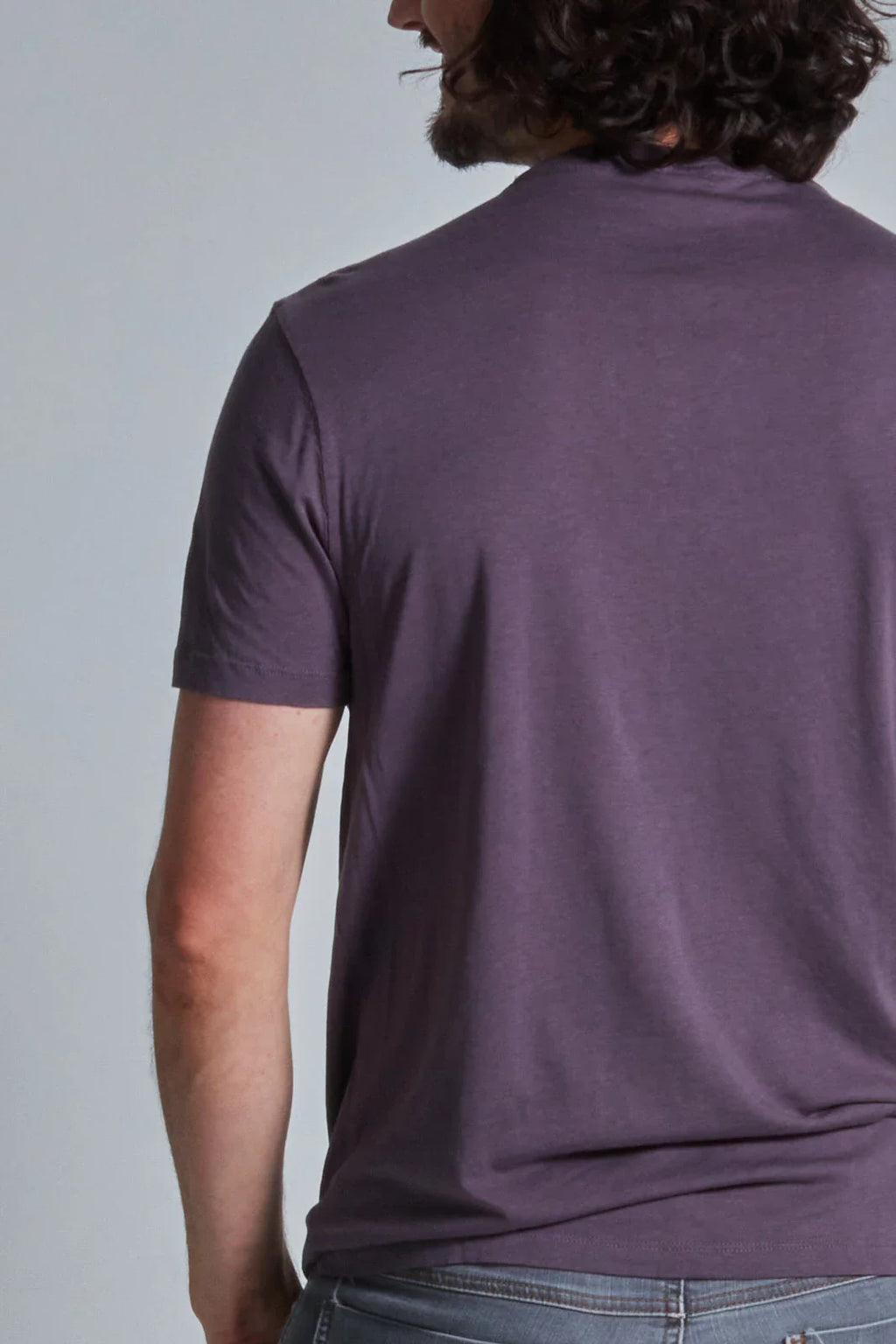 ONNO Men's ONNO lyocell bamboo t-shirt #2