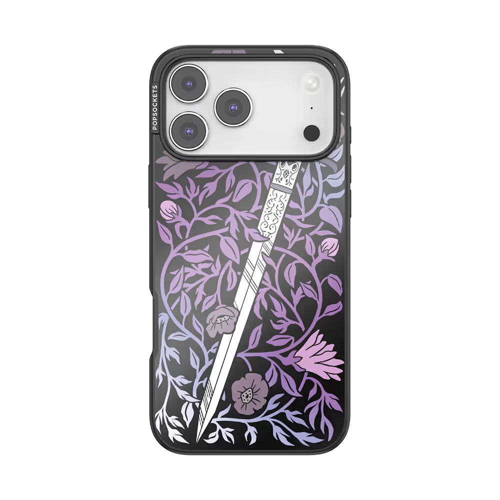 PopSockets Moon Flower - MagSafe Case 1