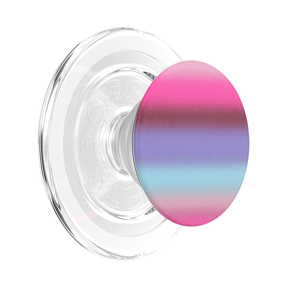 PopSockets Enamel Clover Rose Gold - MagSafe PopGrip