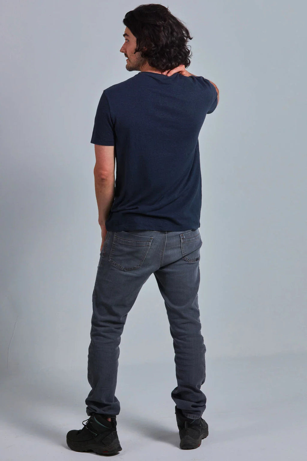 ONNO Men's ONNO hemp t-shirt #2