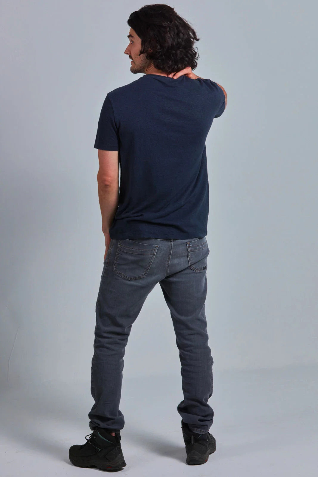 ONNO Men's ONNO hemp t-shirt #2