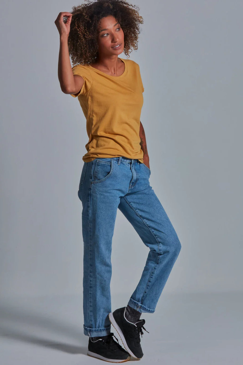 ONNO Women's ONNO beechwood t-shirt #3