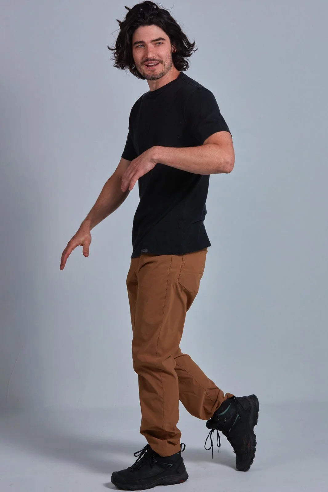ONNO Men's ONNO hemp t-shirt #1