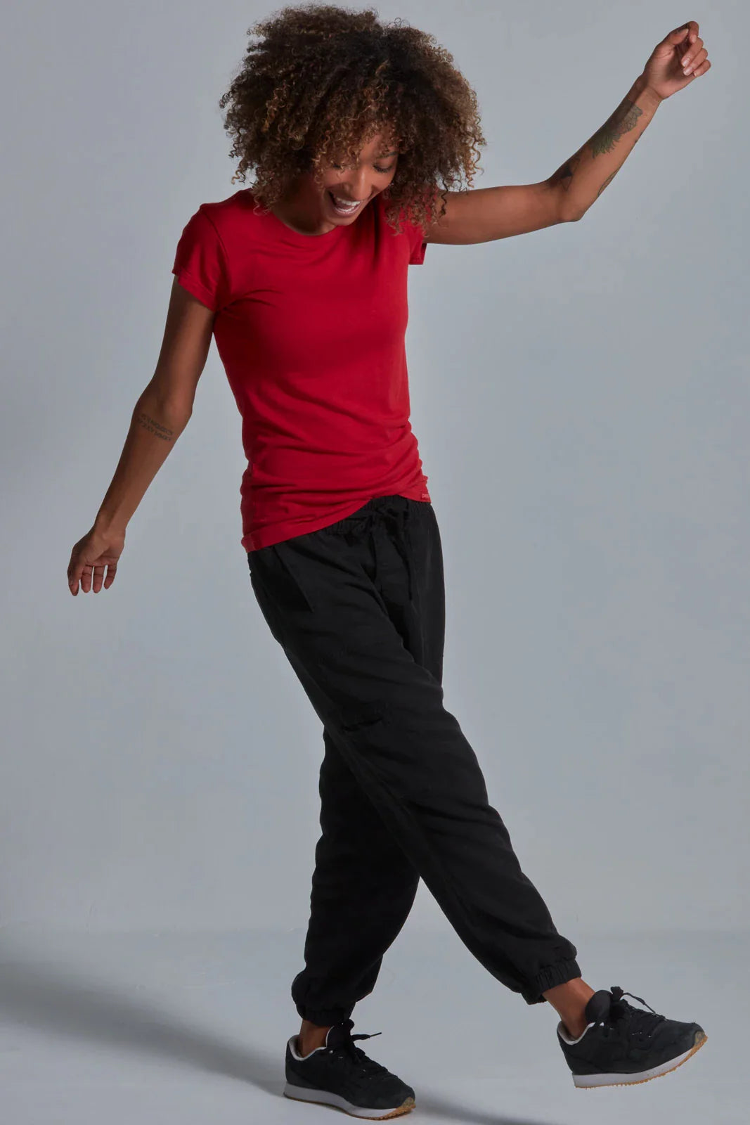 ONNO Women's ONNO bamboo t-shirt#2