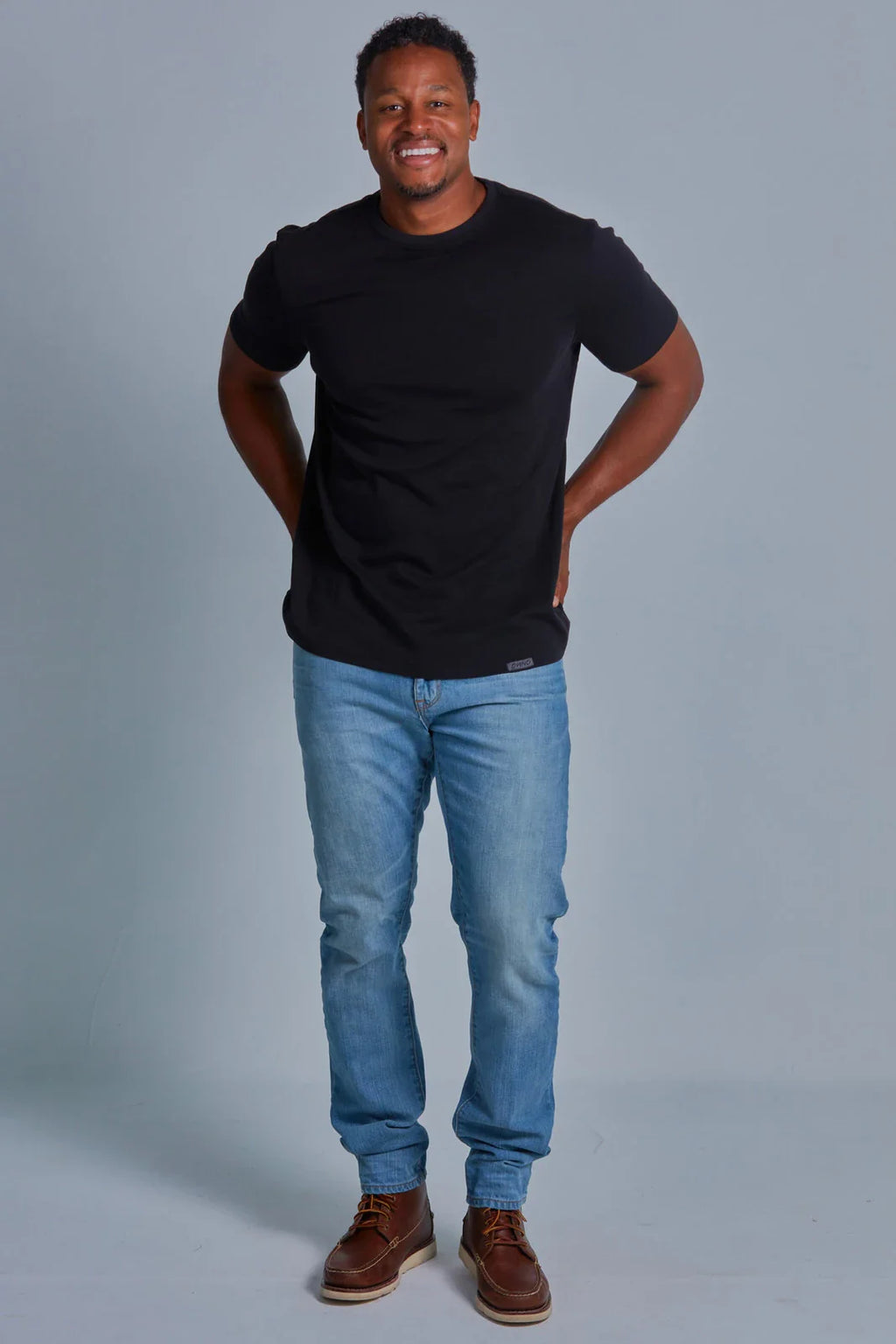 ONNO Men's ONNO pima cotton t-shirt