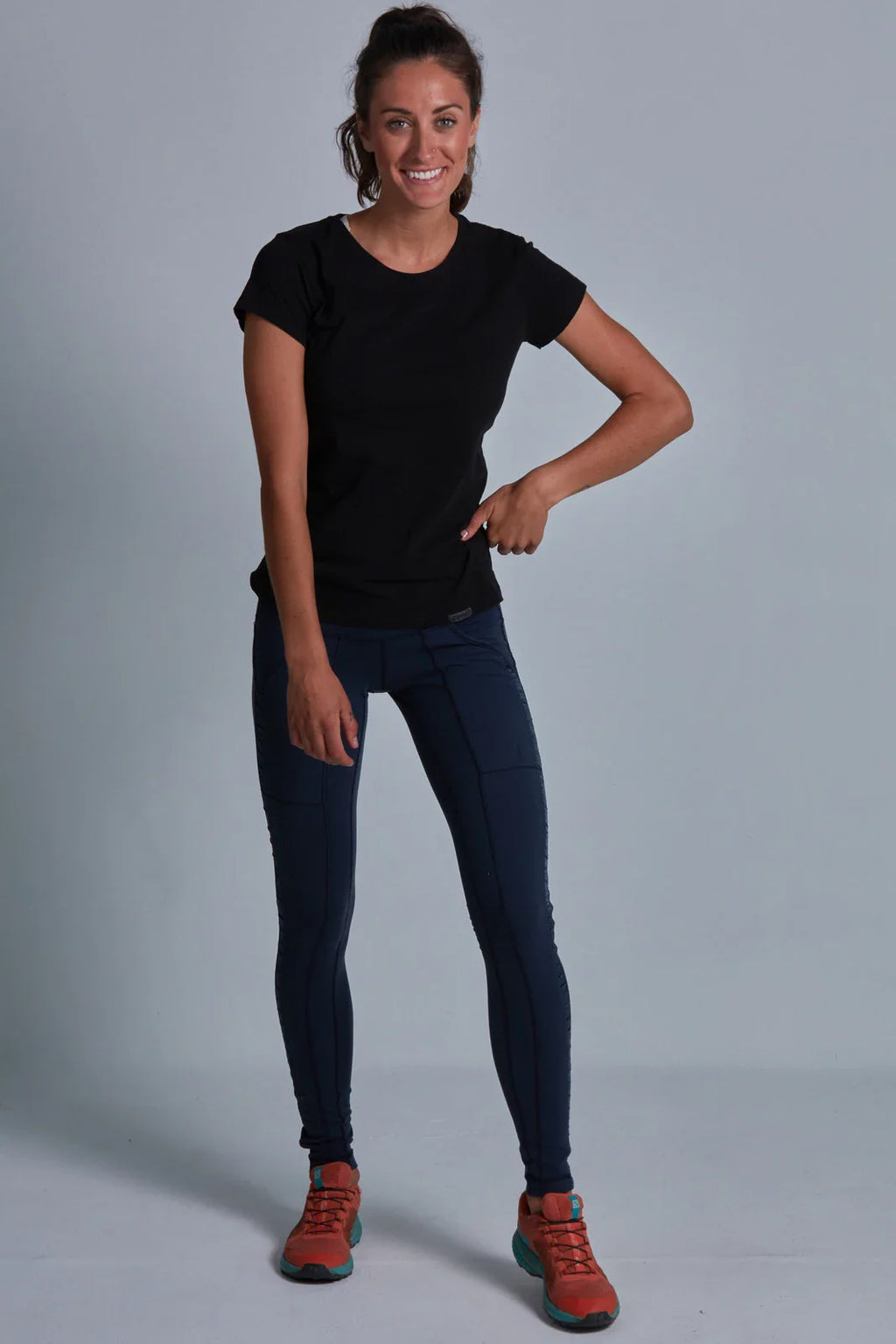 ONNO Women's ONNO pima cotton t-shirt