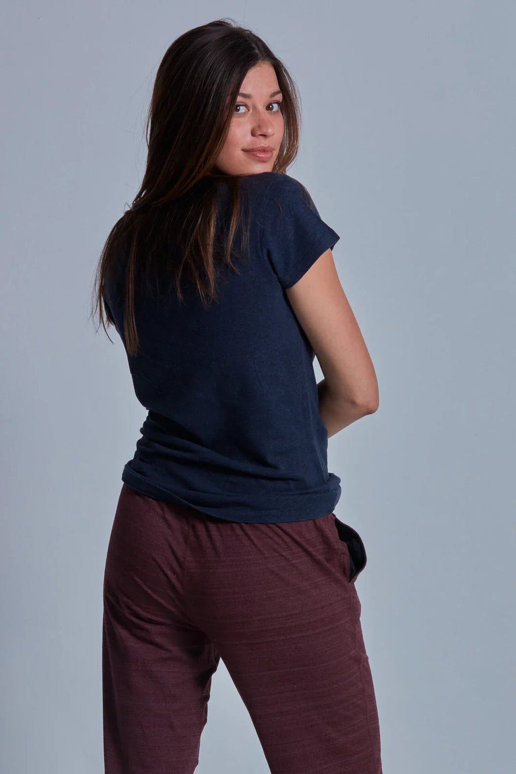 ONNO Women's ONNO hemp t-shirt #2