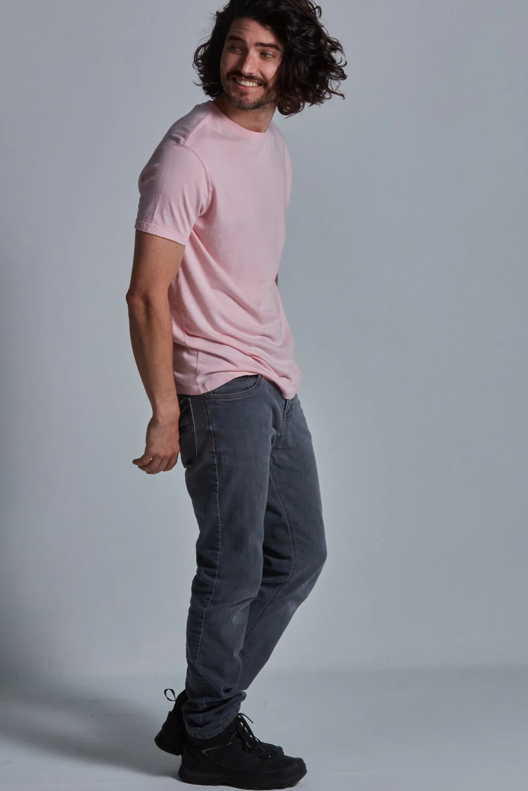 ONNO Men's ONNO bamboo t-shirt #3
