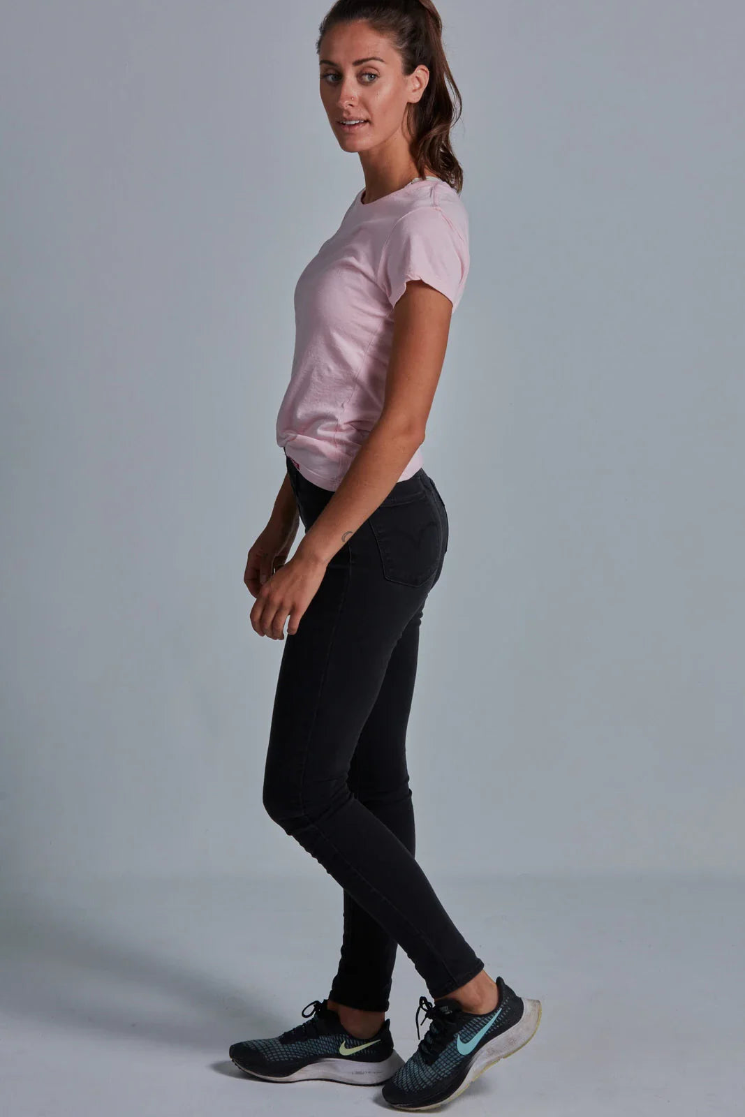 ONNO Women's ONNO bamboo t-shirt #3