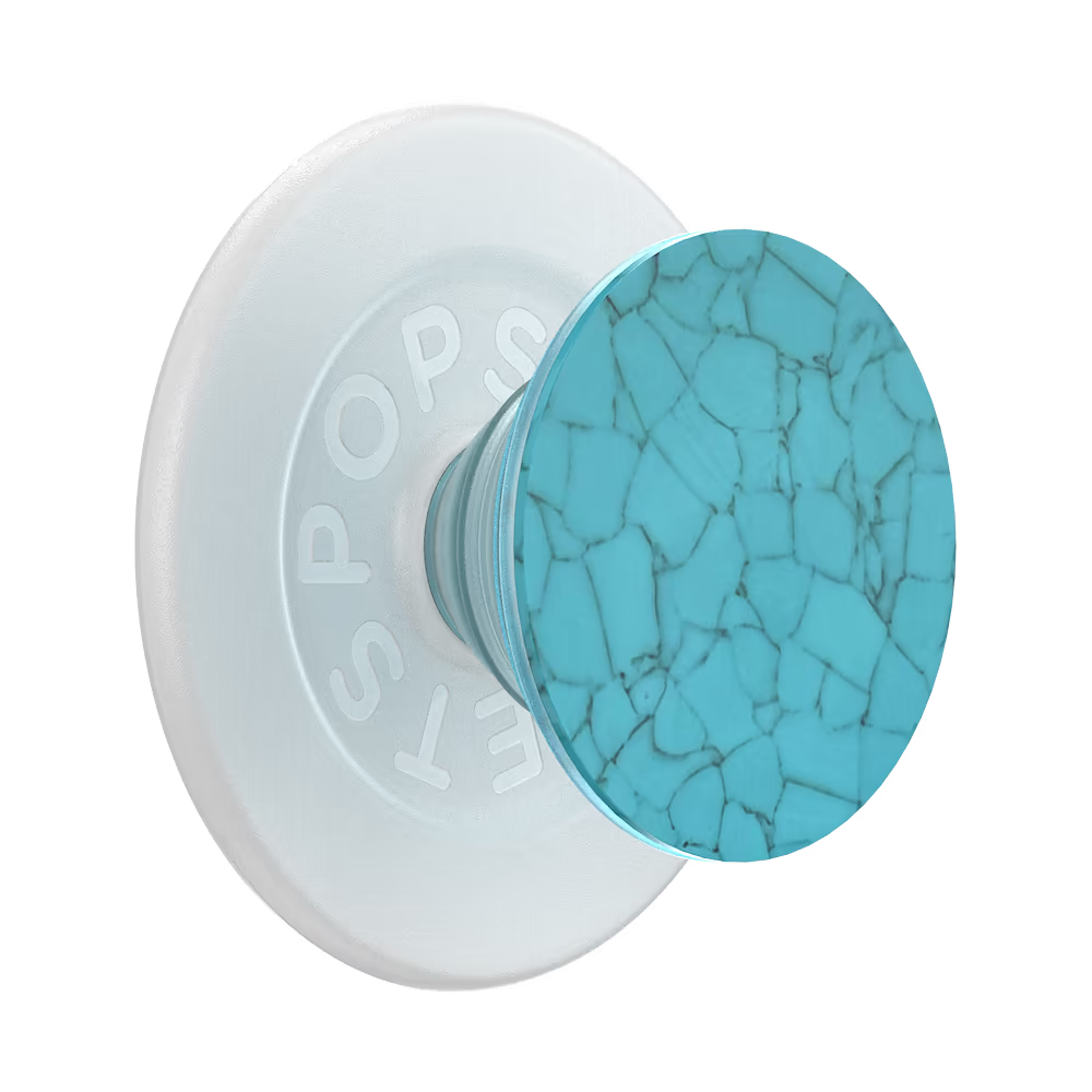 PopSockets PopOut Glazed Putty - MagSafe PopGrip
