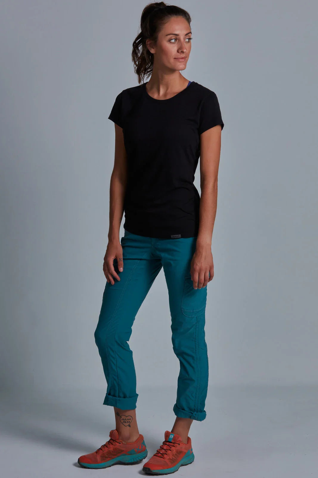 ONNO Women's ONNO bamboo t-shirt#1