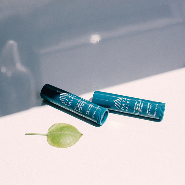 Oars + Alps Everyday Essentials Kit - Alpine Tea Tree